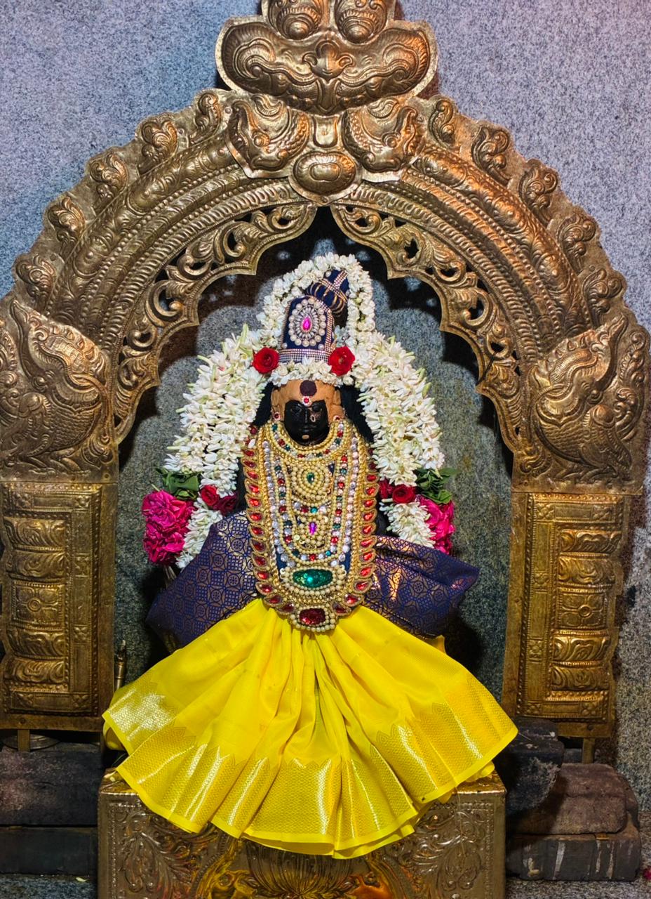 அங்காளம்மன் அலங்காரம்