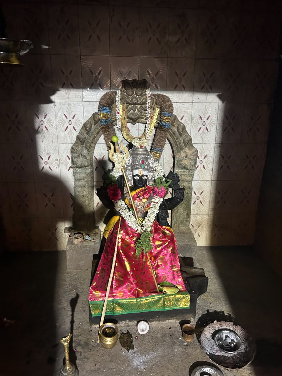 ஸ்ரீ அங்காளம்மன்