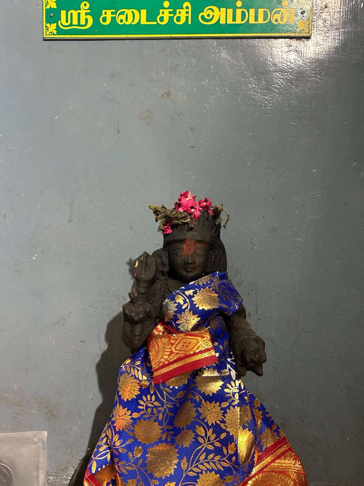 ஸ்ரீ சடைச்சியம்மன்