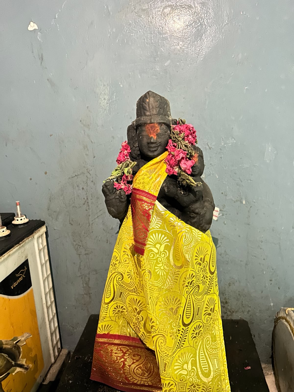 ஸ்ரீ தேவத்தியம்மாள்