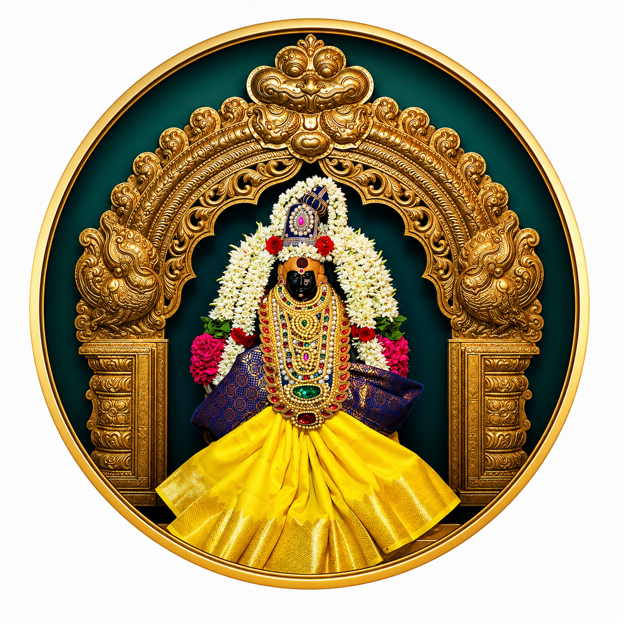 அங்காளம்மன் திருக்கோயில்